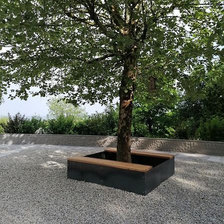 Hinzenbach Ferienwohnung Schuhmann Mit Wintergarten Und Garten Therme Aquapulco Und Ikuna Erlebnispark, Zoo Schmiding 20 Min Mit Auto Entfernt Ab 3 Naechte Buchbar מראה חיצוני תמונה