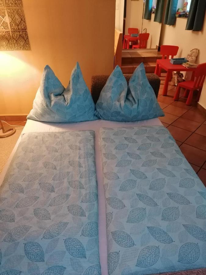 Hinzenbach Ferienwohnung Schuhmann Mit Wintergarten Und Garten Therme Aquapulco Und Ikuna Erlebnispark, Zoo Schmiding 20 Min Mit Auto Entfernt Ab 3 Naechte Buchbar מראה חיצוני תמונה