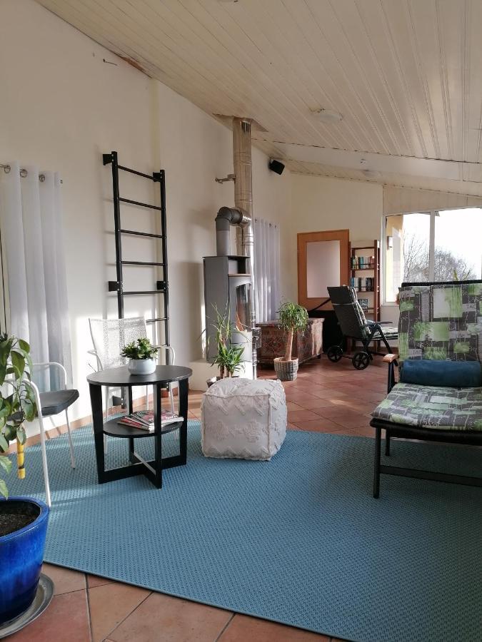 Hinzenbach Ferienwohnung Schuhmann Mit Wintergarten Und Garten Therme Aquapulco Und Ikuna Erlebnispark, Zoo Schmiding 20 Min Mit Auto Entfernt Ab 3 Naechte Buchbar מראה חיצוני תמונה