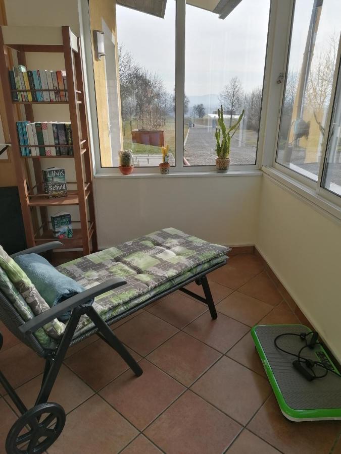 Hinzenbach Ferienwohnung Schuhmann Mit Wintergarten Und Garten Therme Aquapulco Und Ikuna Erlebnispark, Zoo Schmiding 20 Min Mit Auto Entfernt Ab 3 Naechte Buchbar מראה חיצוני תמונה